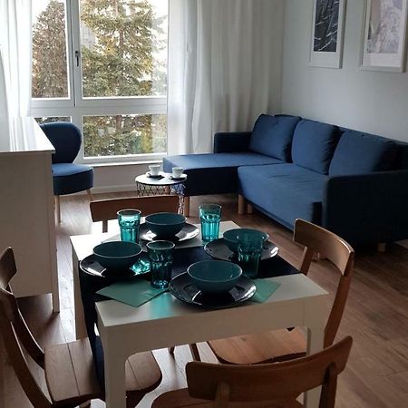 Apartament Magdynka Apartment Gdynia Ngoại thất bức ảnh