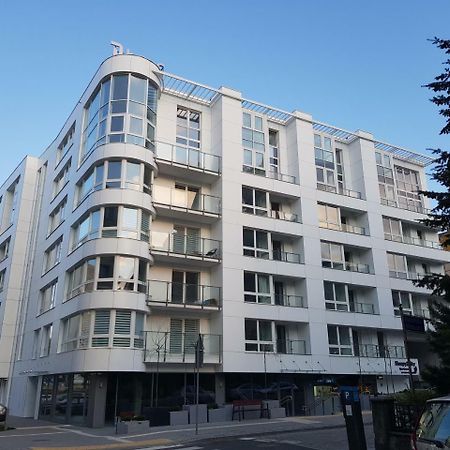 Apartament Magdynka Apartment Gdynia Ngoại thất bức ảnh