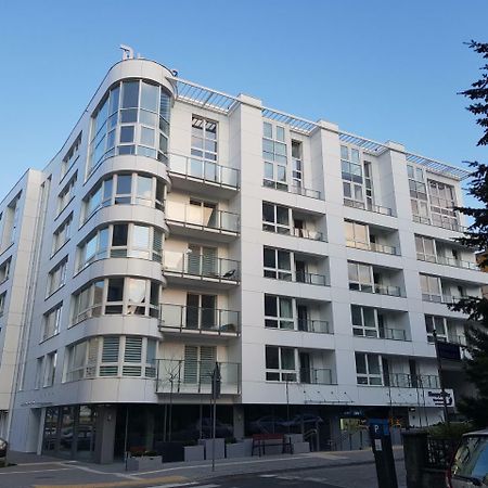 Apartament Magdynka Gdynia Ngoại thất bức ảnh