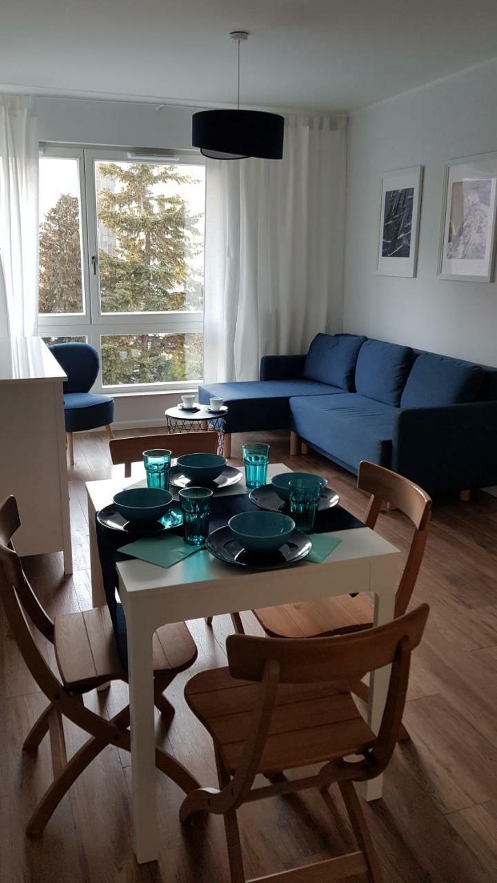 Apartament Magdynka Gdynia Ngoại thất bức ảnh