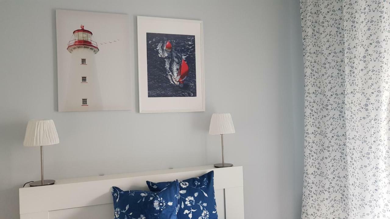 Apartament Magdynka Gdynia Ngoại thất bức ảnh