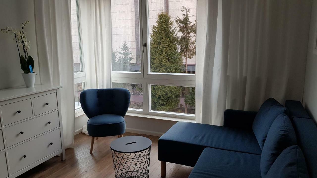 Apartament Magdynka Gdynia Ngoại thất bức ảnh