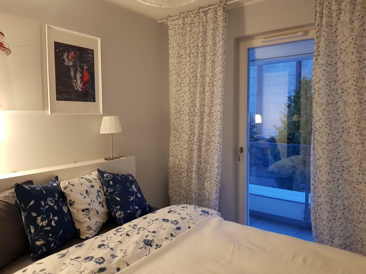 Apartament Magdynka Gdynia Ngoại thất bức ảnh