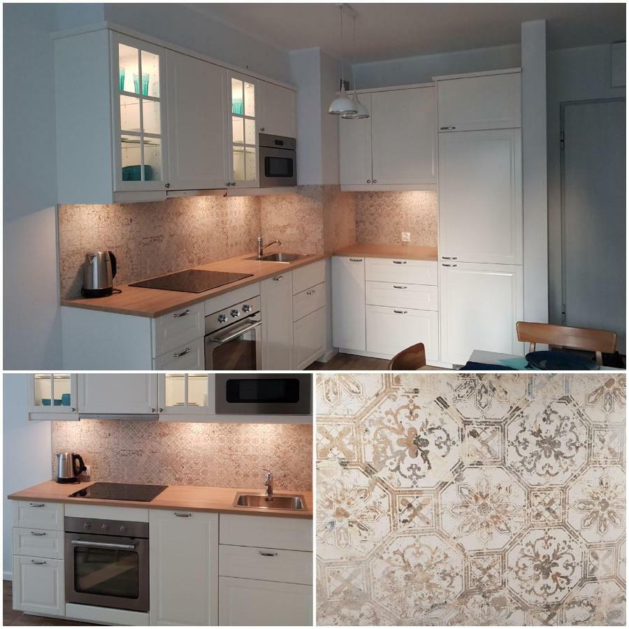 Apartament Magdynka Gdynia Ngoại thất bức ảnh